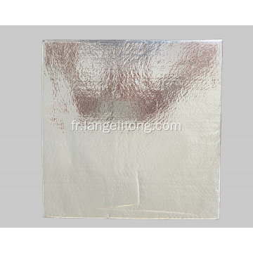 Panneau d'isolation PU + VIP personnalisé pour glacière